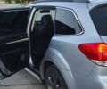 Сірий Субару Аутбек, об'ємом двигуна 2 л та пробігом 266 тис. км за 11100 $, фото 36 на Automoto.ua