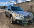 Сірий Субару Аутбек, об'ємом двигуна 2.46 л та пробігом 188 тис. км за 8200 $, фото 1 на Automoto.ua