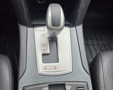 Серый Субару Аутбек, объемом двигателя 2.46 л и пробегом 112 тыс. км за 14800 $, фото 14 на Automoto.ua