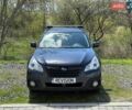 Серый Субару Аутбек, объемом двигателя 2.5 л и пробегом 245 тыс. км за 12500 $, фото 4 на Automoto.ua