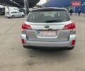 Серый Субару Аутбек, объемом двигателя 2 л и пробегом 180 тыс. км за 9490 $, фото 4 на Automoto.ua