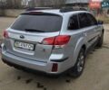 Сірий Субару Аутбек, об'ємом двигуна 2.46 л та пробігом 112 тис. км за 13600 $, фото 8 на Automoto.ua