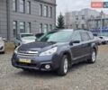 Серый Субару Аутбек, объемом двигателя 2.46 л и пробегом 322 тыс. км за 9500 $, фото 2 на Automoto.ua