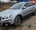 Серый Субару Аутбек, объемом двигателя 2.46 л и пробегом 112 тыс. км за 14800 $, фото 5 на Automoto.ua
