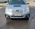 Серый Субару Аутбек, объемом двигателя 2.46 л и пробегом 135 тыс. км за 8888 $, фото 3 на Automoto.ua