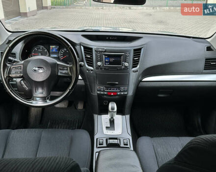 Серый Субару Аутбек, объемом двигателя 2 л и пробегом 269 тыс. км за 7950 $, фото 35 на Automoto.ua