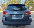 Серый Субару Аутбек, объемом двигателя 2.5 л и пробегом 90 тыс. км за 2000 $, фото 5 на Automoto.ua
