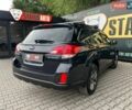 Сірий Субару Аутбек, об'ємом двигуна 2.46 л та пробігом 246 тис. км за 12600 $, фото 5 на Automoto.ua
