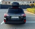 Серый Субару Аутбек, объемом двигателя 2 л и пробегом 302 тыс. км за 9790 $, фото 5 на Automoto.ua