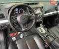 Сірий Субару Аутбек, об'ємом двигуна 2.46 л та пробігом 246 тис. км за 12600 $, фото 13 на Automoto.ua