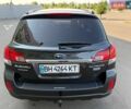 Серый Субару Аутбек, объемом двигателя 2 л и пробегом 255 тыс. км за 10500 $, фото 3 на Automoto.ua