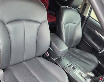 Серый Субару Аутбек, объемом двигателя 2.46 л и пробегом 112 тыс. км за 14800 $, фото 17 на Automoto.ua