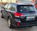 Серый Субару Аутбек, объемом двигателя 2 л и пробегом 268 тыс. км за 10500 $, фото 4 на Automoto.ua