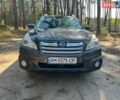Серый Субару Аутбек, объемом двигателя 2.46 л и пробегом 231 тыс. км за 10000 $, фото 9 на Automoto.ua
