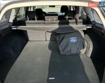 Серый Субару Аутбек, объемом двигателя 2 л и пробегом 269 тыс. км за 7950 $, фото 37 на Automoto.ua