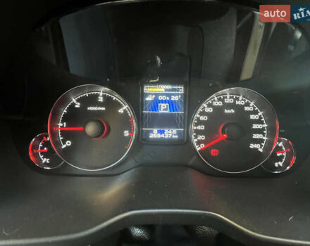 Серый Субару Аутбек, объемом двигателя 2 л и пробегом 267 тыс. км за 6800 $, фото 5 на Automoto.ua