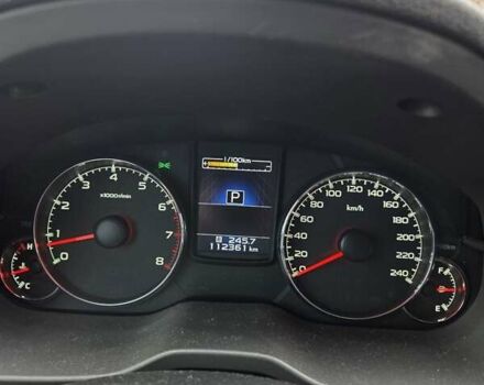 Серый Субару Аутбек, объемом двигателя 2.46 л и пробегом 112 тыс. км за 14800 $, фото 13 на Automoto.ua