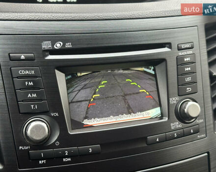 Серый Субару Аутбек, объемом двигателя 2.46 л и пробегом 216 тыс. км за 10700 $, фото 35 на Automoto.ua