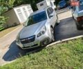 Сірий Субару Аутбек, об'ємом двигуна 2.46 л та пробігом 133 тис. км за 15000 $, фото 1 на Automoto.ua