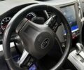 Серый Субару Аутбек, объемом двигателя 2.5 л и пробегом 270 тыс. км за 9500 $, фото 3 на Automoto.ua