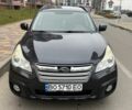 Серый Субару Аутбек, объемом двигателя 2.5 л и пробегом 270 тыс. км за 9500 $, фото 1 на Automoto.ua