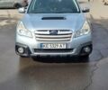 Серый Субару Аутбек, объемом двигателя 2.46 л и пробегом 135 тыс. км за 9500 $, фото 5 на Automoto.ua