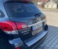 Серый Субару Аутбек, объемом двигателя 2 л и пробегом 134 тыс. км за 13600 $, фото 10 на Automoto.ua