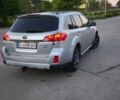 Сірий Субару Аутбек, об'ємом двигуна 2 л та пробігом 266 тис. км за 11100 $, фото 17 на Automoto.ua