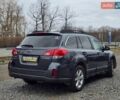 Серый Субару Аутбек, объемом двигателя 2.46 л и пробегом 322 тыс. км за 9500 $, фото 4 на Automoto.ua
