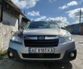 Сірий Субару Аутбек, об'ємом двигуна 2.5 л та пробігом 160 тис. км за 10900 $, фото 2 на Automoto.ua