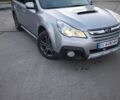 Сірий Субару Аутбек, об'ємом двигуна 2 л та пробігом 266 тис. км за 11100 $, фото 25 на Automoto.ua
