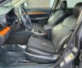 Серый Субару Аутбек, объемом двигателя 2.5 л и пробегом 121 тыс. км за 1894 $, фото 9 на Automoto.ua