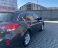 Сірий Субару Аутбек, об'ємом двигуна 2 л та пробігом 134 тис. км за 13600 $, фото 5 на Automoto.ua