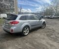 Серый Субару Аутбек, объемом двигателя 2 л и пробегом 300 тыс. км за 8000 $, фото 2 на Automoto.ua