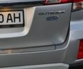 Сірий Субару Аутбек, об'ємом двигуна 2 л та пробігом 266 тис. км за 11100 $, фото 13 на Automoto.ua