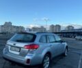 Сірий Субару Аутбек, об'ємом двигуна 2 л та пробігом 299 тис. км за 8850 $, фото 17 на Automoto.ua