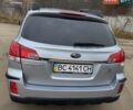 Сірий Субару Аутбек, об'ємом двигуна 2.46 л та пробігом 112 тис. км за 13600 $, фото 7 на Automoto.ua