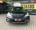 Сірий Субару Аутбек, об'ємом двигуна 2.46 л та пробігом 246 тис. км за 12600 $, фото 1 на Automoto.ua