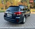 Серый Субару Аутбек, объемом двигателя 2.46 л и пробегом 220 тыс. км за 10500 $, фото 6 на Automoto.ua
