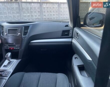 Сірий Субару Аутбек, об'ємом двигуна 2 л та пробігом 134 тис. км за 14200 $, фото 22 на Automoto.ua