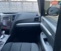 Серый Субару Аутбек, объемом двигателя 2 л и пробегом 134 тыс. км за 13600 $, фото 22 на Automoto.ua
