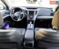 Серый Субару Аутбек, объемом двигателя 2 л и пробегом 268 тыс. км за 10500 $, фото 16 на Automoto.ua