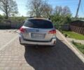 Серый Субару Аутбек, объемом двигателя 2.46 л и пробегом 203 тыс. км за 9000 $, фото 13 на Automoto.ua
