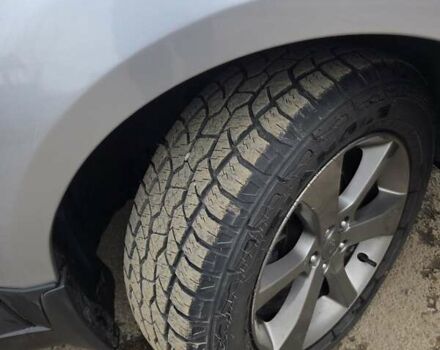 Серый Субару Аутбек, объемом двигателя 2.46 л и пробегом 112 тыс. км за 14800 $, фото 9 на Automoto.ua