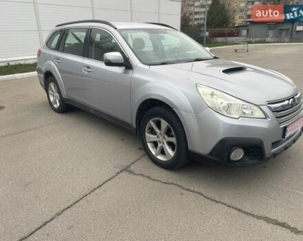 Серый Субару Аутбек, объемом двигателя 2 л и пробегом 180 тыс. км за 9490 $, фото 27 на Automoto.ua