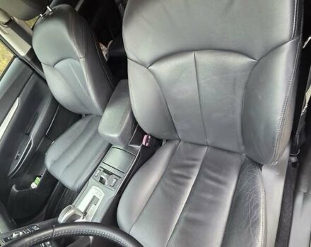 Серый Субару Аутбек, объемом двигателя 2.46 л и пробегом 112 тыс. км за 14800 $, фото 11 на Automoto.ua