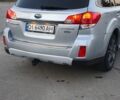 Сірий Субару Аутбек, об'ємом двигуна 2 л та пробігом 266 тис. км за 11100 $, фото 14 на Automoto.ua