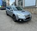 Сірий Субару Аутбек, об'ємом двигуна 2 л та пробігом 199 тис. км за 9900 $, фото 1 на Automoto.ua