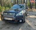 Серый Субару Аутбек, объемом двигателя 2.46 л и пробегом 231 тыс. км за 10000 $, фото 8 на Automoto.ua