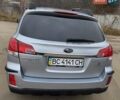 Серый Субару Аутбек, объемом двигателя 2.46 л и пробегом 112 тыс. км за 14800 $, фото 7 на Automoto.ua